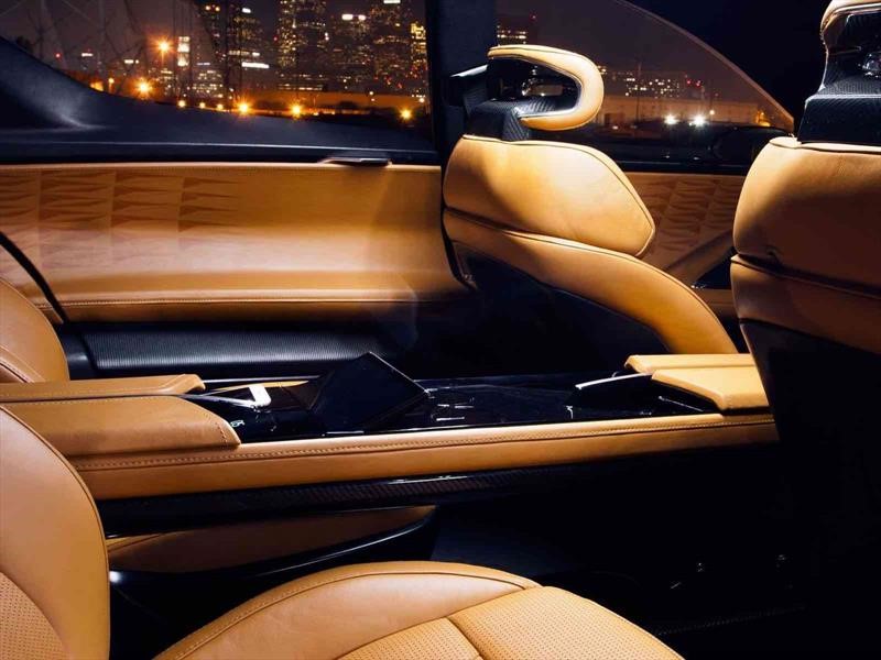 Fisker EMotion