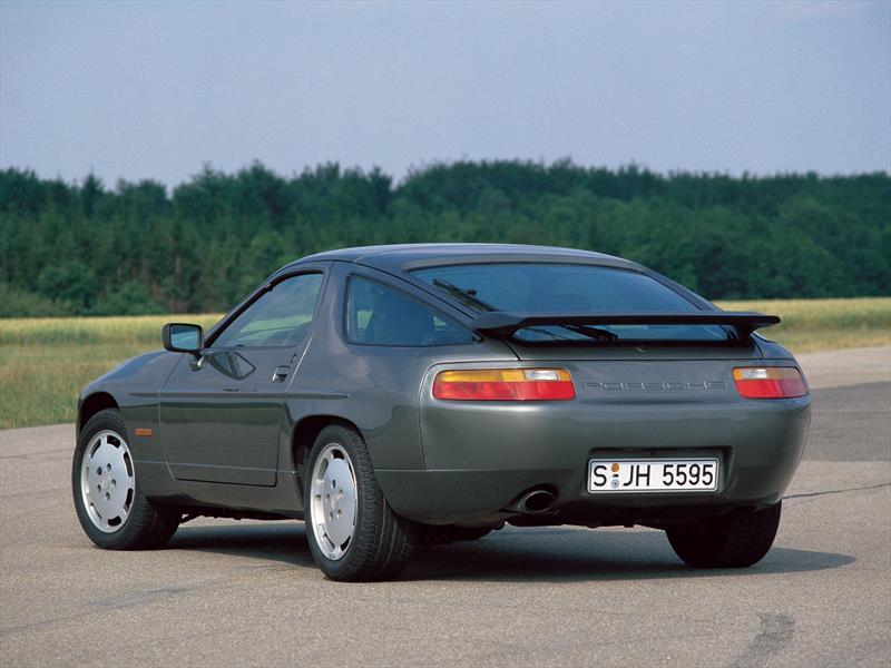 Clásicos Porsche 928