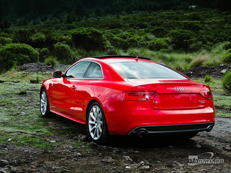 Audi A5 3.0T S Line 2012