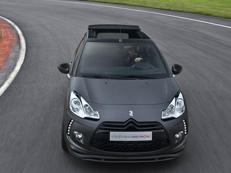 Citroën DS3 Cabrio Racing