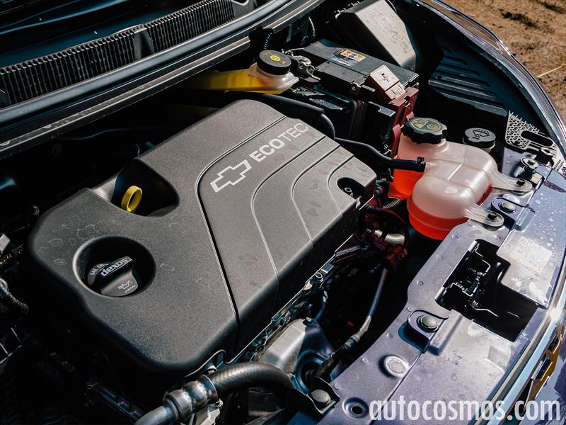 Chevrolet Spark Activ 2017