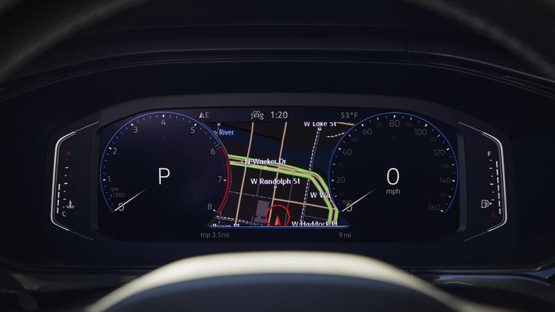 Volkswagen Taos 2022