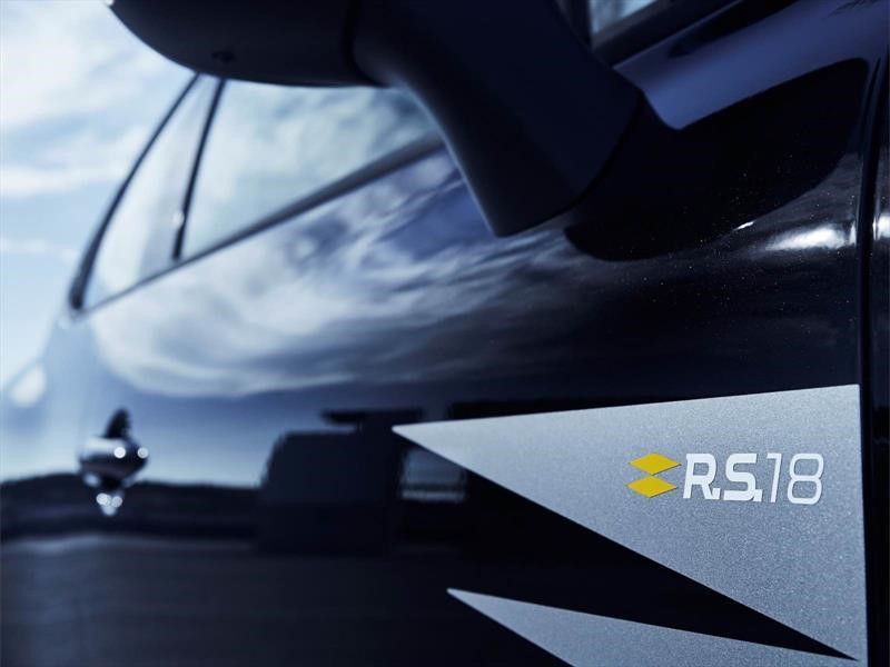 Renault Clio RS 18 2018