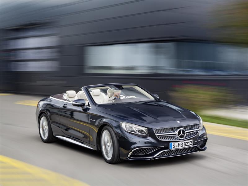 Mercedes-AMG S65 Cabriolet