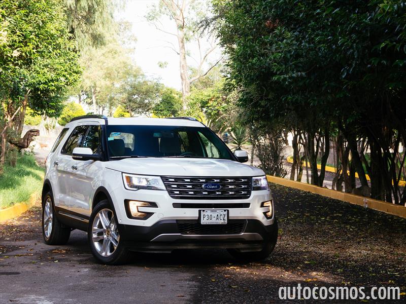 Ford Explorer 2016
