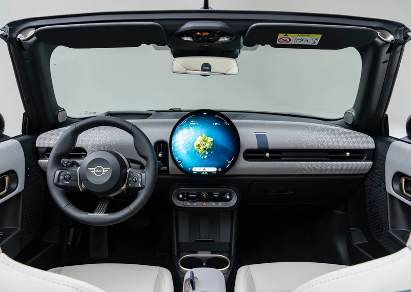 Mini Cooper S Cabrio