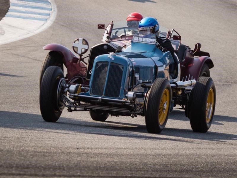 Rolex Motorsport Reunion 2017