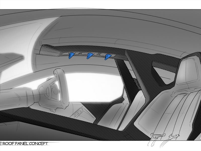 Volkswagen Golf GTE Sport Concept