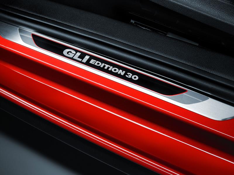 Volkswagen Jetta GLI 30 aniversario