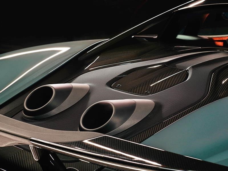 McLaren 600LT 2019