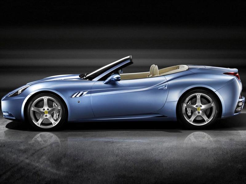 Nueva Ferrari California T
