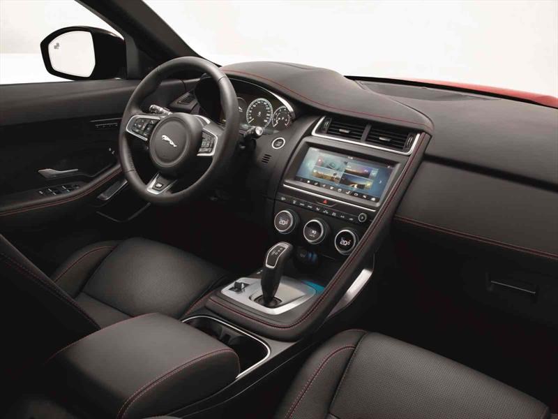 Jaguar E-Pace 2018