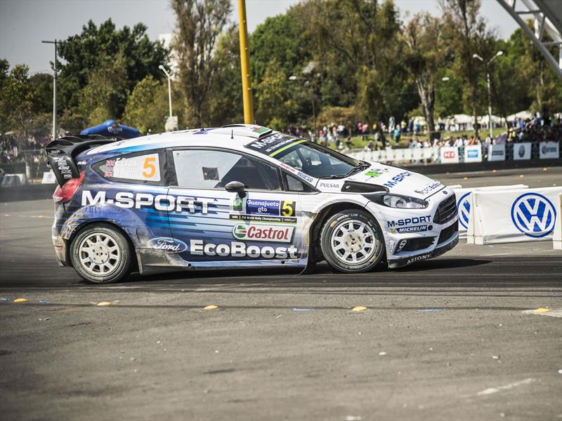 Rally México 2015