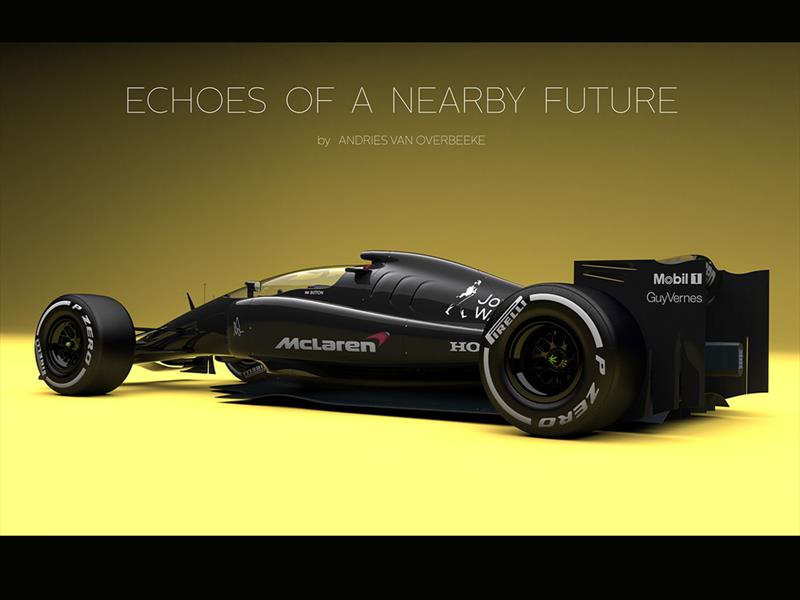 Propuestas de F1 cerrados