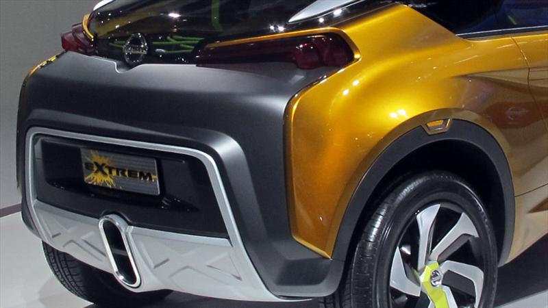 Nissan concept Extreme en el Salón de San Pablo