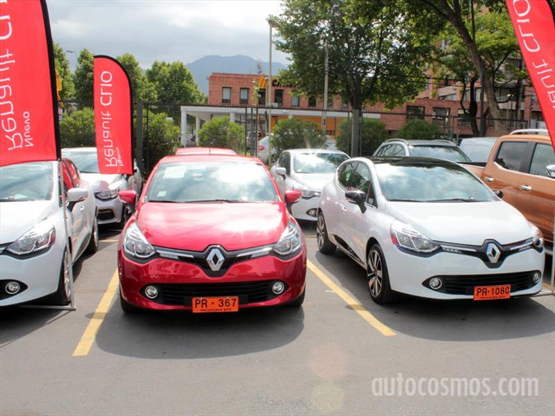 Nuevo Renault Clio 2016 Estreno en Chile