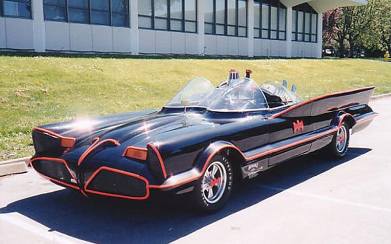 Batimóvil “estilo Barris”