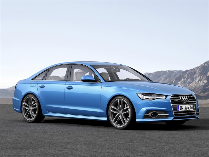 Audi A6 llega a Colombia