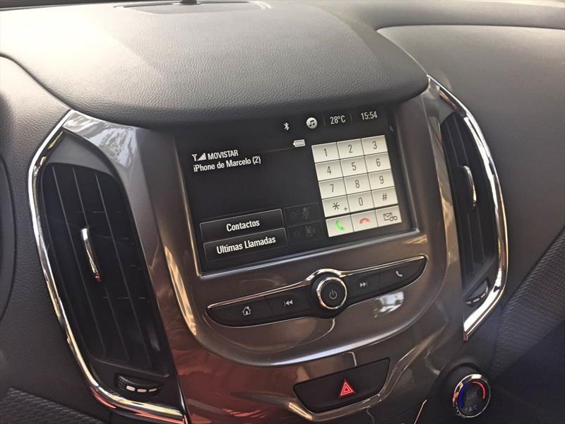 Chevrolet Cruze HB 2017