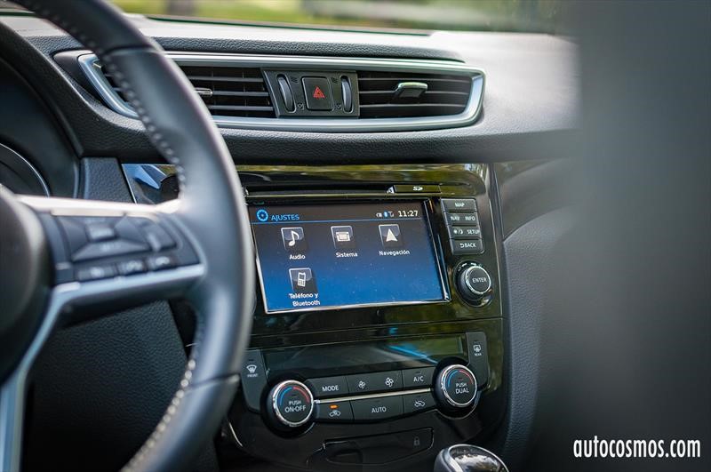 Test Drive: Nissan Qashqai 2018