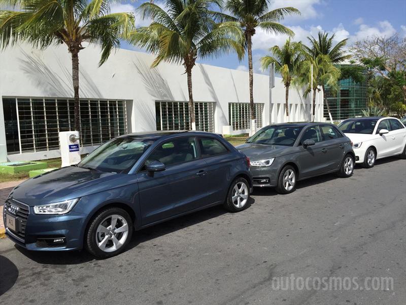 Audi A1 2016 contacto