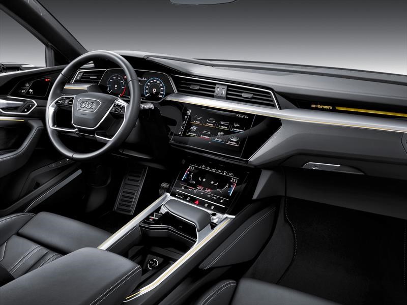 Audi e-tron 2020