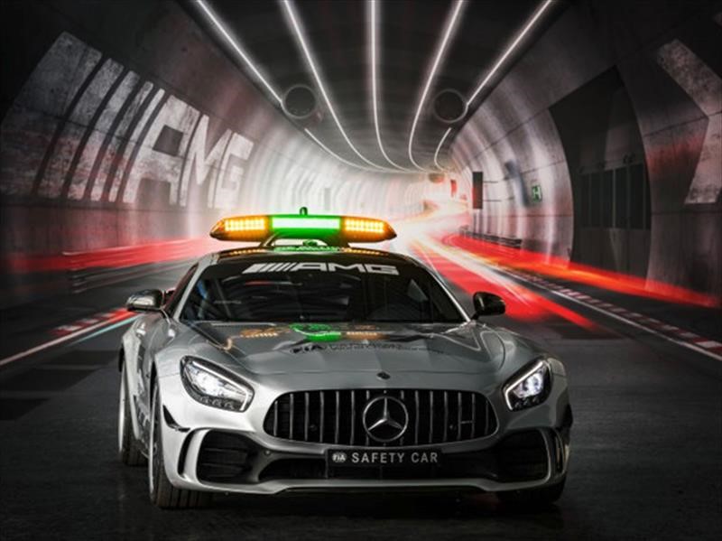 Mercedes-AMG GT R, Safety Car de la F1
