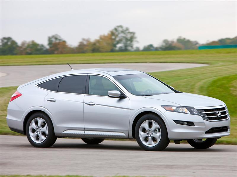 Top 10: Honda Accord Crosstour