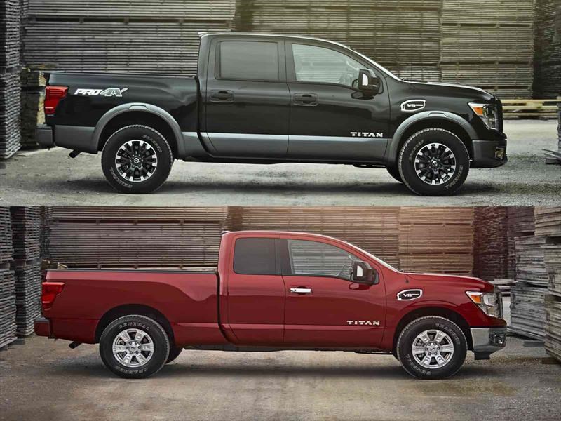 Nissan Titan XD King Cab 2017