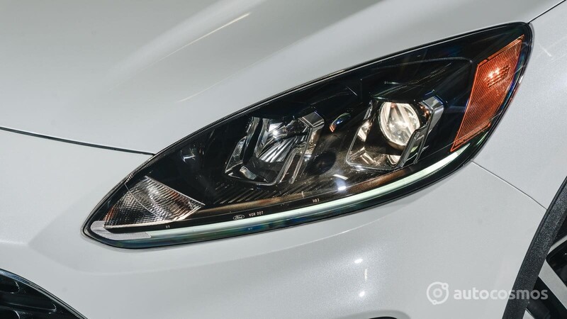 Ford Escape Hybrid 2020 a prueba