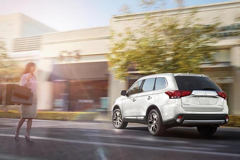 Mitsubishi Outlander se lanza en Argentina
