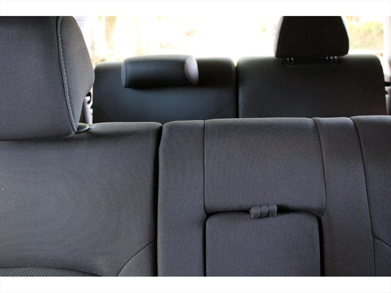 Prueba Chevrolet Orlando