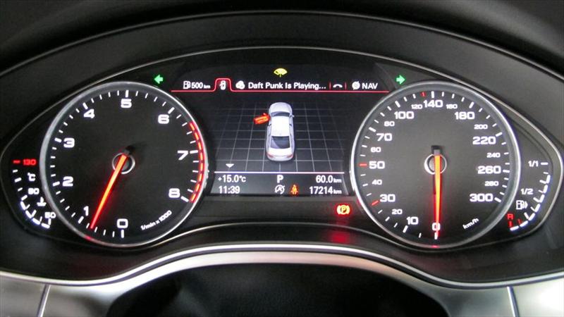 Audi A6 2.8 FSi