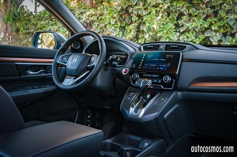 Honda CR-V 2018 - Test Drive en Chile