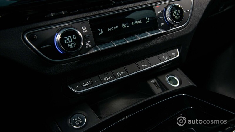 Audi Q5 45 2021 a prueba