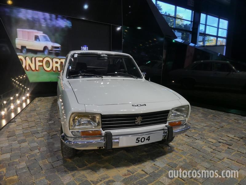 Peugeot en el Salón de Buenos Aires 2017