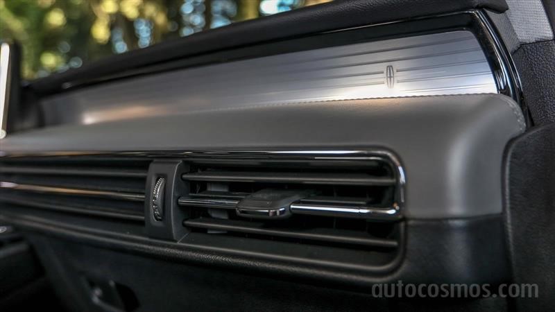 Lincoln Corsair 2020 a prueba