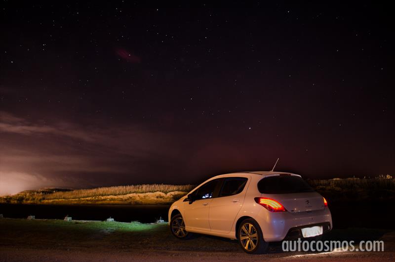 Peugeot 308 THP Feline a prueba
