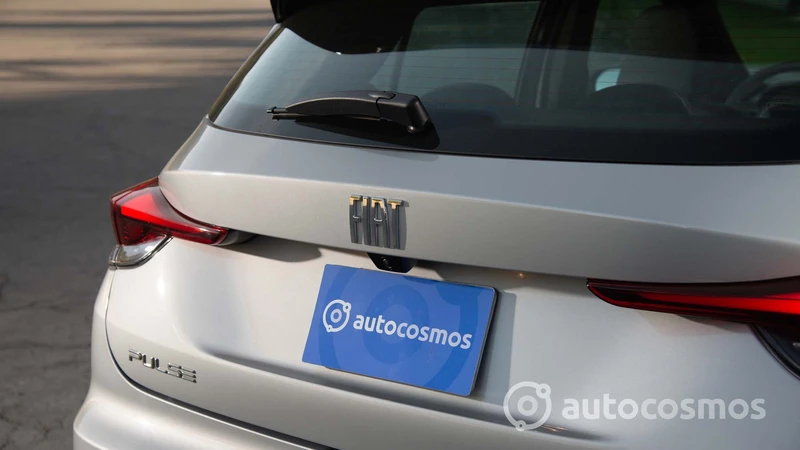 FIAT Pulse 2022 a prueba