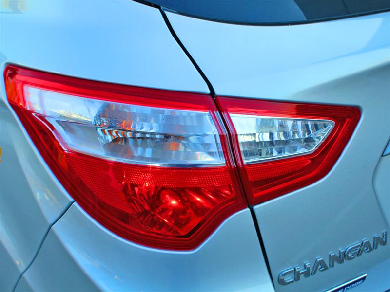 Changan CS35 Lanzamiento en Chile