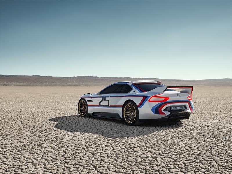 BMW 30 CSL Hommage R