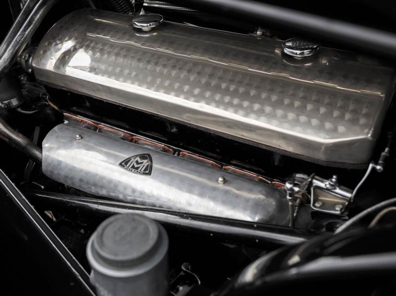 Maybach SW38 Roadster by Spohn Karrosserie 1938