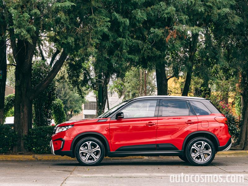 Suzuki Vitara 2016