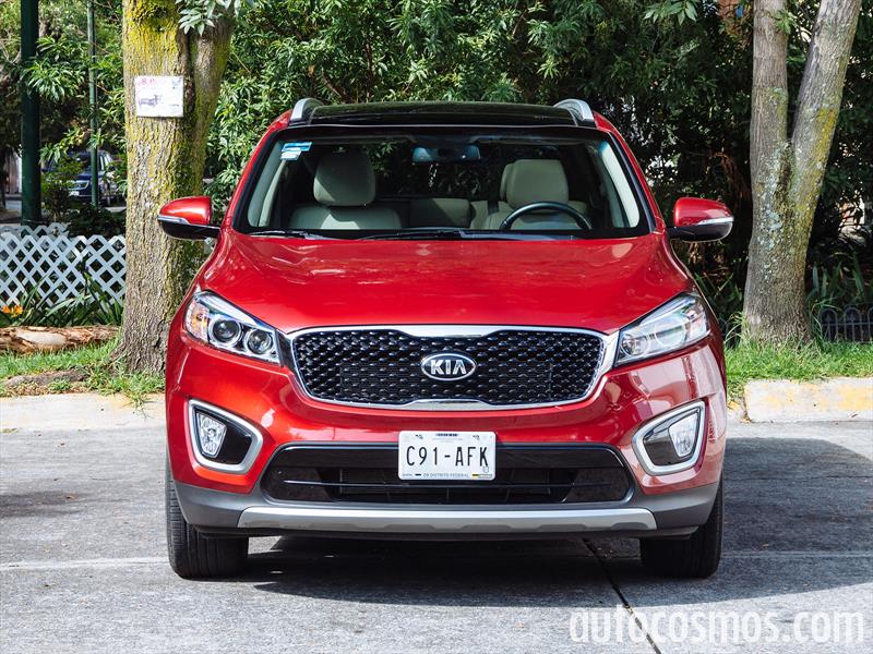 KIA Sorento 2016