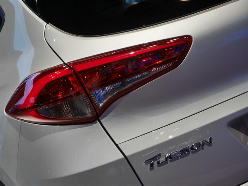 Hyundai ix35 2016