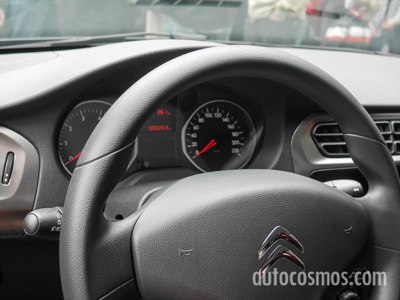 Citroën C-Elysée