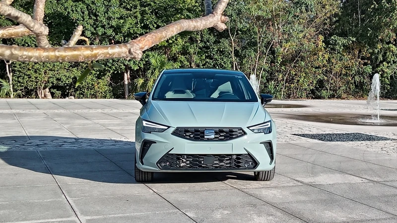 SEAT Ibiza 2026 primer contacto en México