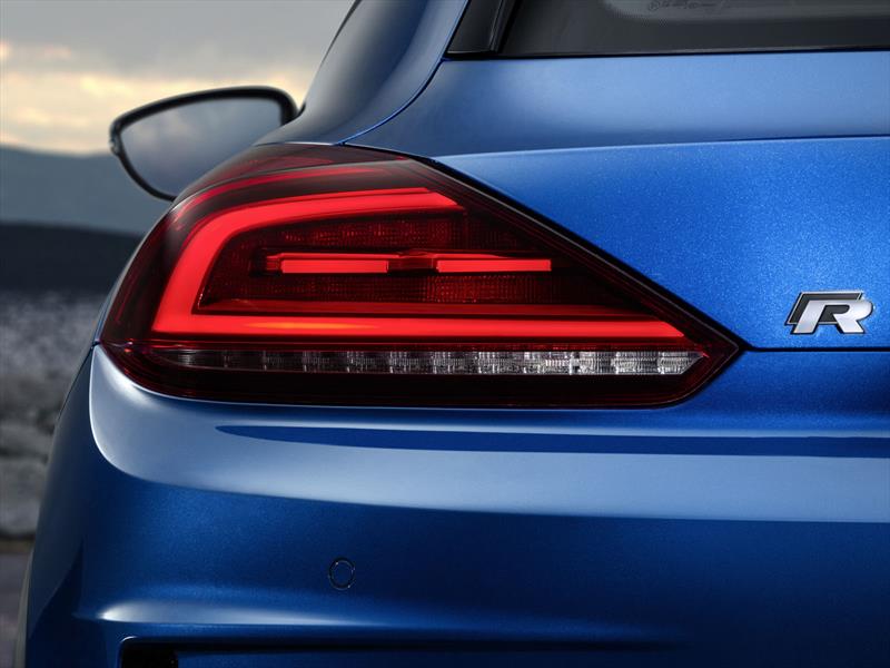 Volkswagen Scirocco R