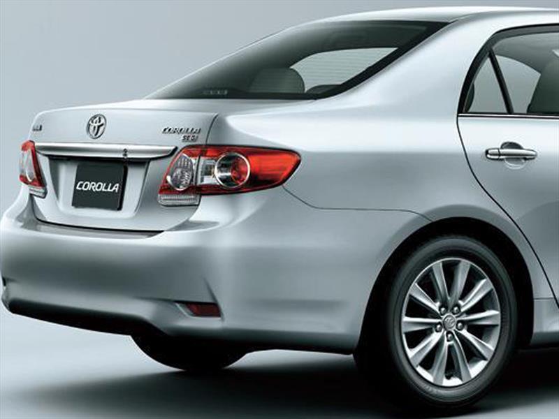 Nuevo Toyota Corolla Vs. la generación anterior