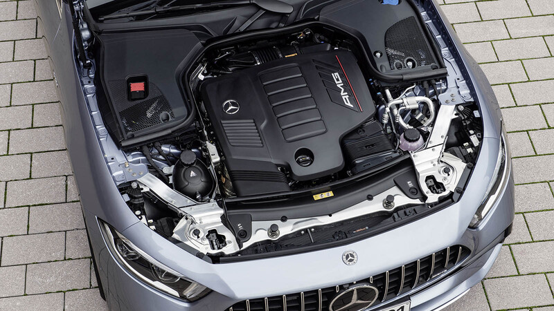 Mercedes-Benz CLS 2022